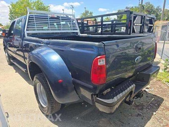 2015 Ford Super Duty F-350 XL Crew Cab Long Bed DRW - miniatura 2