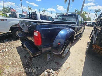 2015 Ford Super Duty F-350 XL Crew Cab Long Bed DRW - miniatura 3