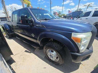 2015 Ford Super Duty F-350 XL Crew Cab Long Bed DRW - miniatura 4
