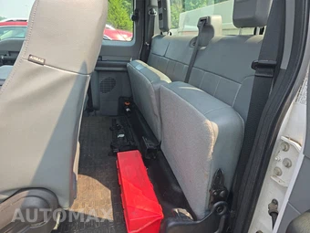 2015 Ford Super Duty F-350 XL Extended Cab Long Bed w/Rear Doors - miniatura 13