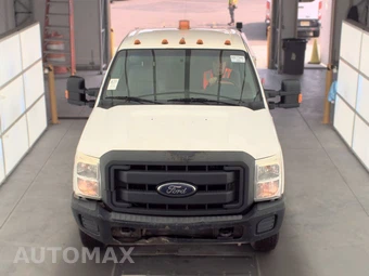 2015 Ford Super Duty F-350 XL Extended Cab Long Bed w/Rear Doors - miniatura 2