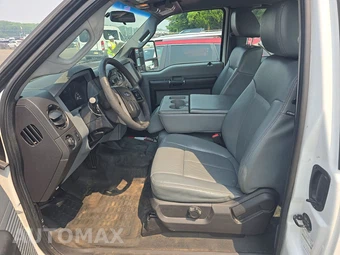 2015 Ford Super Duty F-350 XL Extended Cab Long Bed w/Rear Doors - miniatura 7