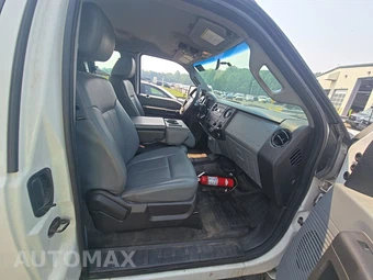 2015 Ford Super Duty F-350 XL Extended Cab Long Bed w/Rear Doors - miniatura 8