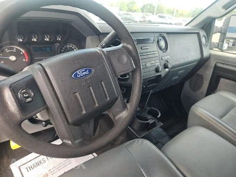 2015 Ford Super Duty F-350 XL Extended Cab Long Bed w/Rear Doors DRW - miniatura 11