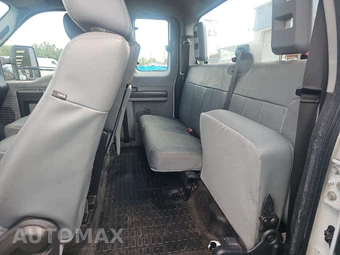 2015 Ford Super Duty F-350 XL Extended Cab Long Bed w/Rear Doors DRW - miniatura 13