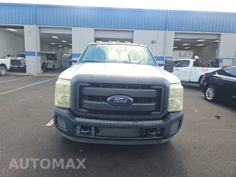 2015 Ford Super Duty F-350 XL Extended Cab Long Bed w/Rear Doors DRW - miniatura 2