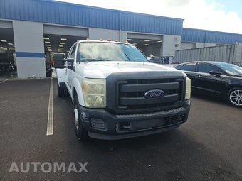 2015 Ford Super Duty F-350 XL Extended Cab Long Bed w/Rear Doors DRW - miniatura 3