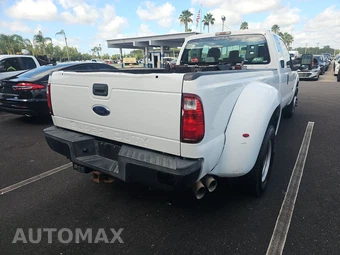 2015 Ford Super Duty F-350 XL Extended Cab Long Bed w/Rear Doors DRW - miniatura 4