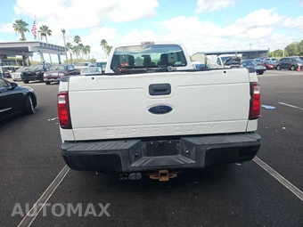 2015 Ford Super Duty F-350 XL Extended Cab Long Bed w/Rear Doors DRW - miniatura 5