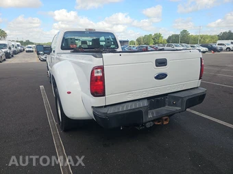 2015 Ford Super Duty F-350 XL Extended Cab Long Bed w/Rear Doors DRW - miniatura 6