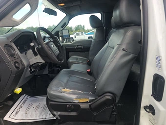 2015 Ford Super Duty F-350 XL Extended Cab Long Bed w/Rear Doors DRW - miniatura 7