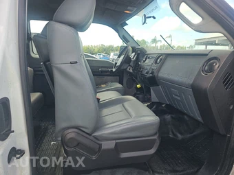 2015 Ford Super Duty F-350 XL Extended Cab Long Bed w/Rear Doors DRW - miniatura 8