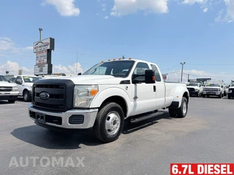 2015 Ford Super Duty F-350 XL Extended Cab Long Bed w/Rear Doors DRW - samochód z USA z aukcji Manheim, oferta Kup Teraz w AUTOMAX