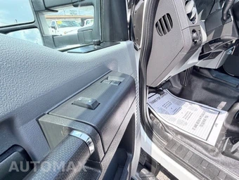 2015 Ford Super Duty F-350 XL Extended Cab Long Bed w/Rear Doors DRW - miniatura 14