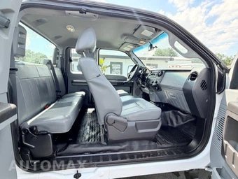 2015 Ford Super Duty F-350 XL Extended Cab Long Bed w/Rear Doors DRW - miniatura 16