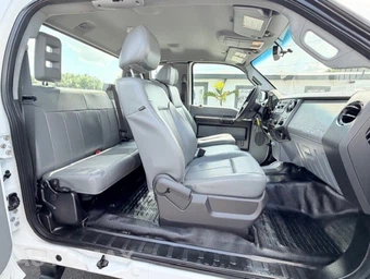 2015 Ford Super Duty F-350 XL Extended Cab Long Bed w/Rear Doors DRW - miniatura 17