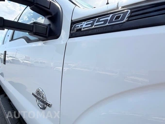 2015 Ford Super Duty F-350 XL Extended Cab Long Bed w/Rear Doors DRW - miniatura 19