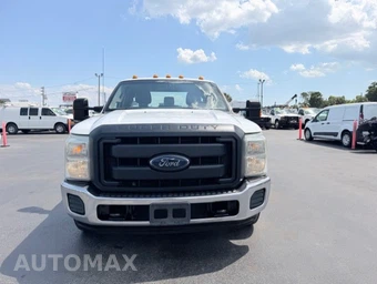 2015 Ford Super Duty F-350 XL Extended Cab Long Bed w/Rear Doors DRW - miniatura 2