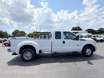 2015 Ford Super Duty F-350 XL Extended Cab Long Bed w/Rear Doors DRW - miniatura 4