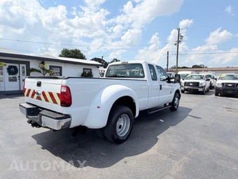 2015 Ford Super Duty F-350 XL Extended Cab Long Bed w/Rear Doors DRW - miniatura 5