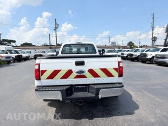 2015 Ford Super Duty F-350 XL Extended Cab Long Bed w/Rear Doors DRW - miniatura 6
