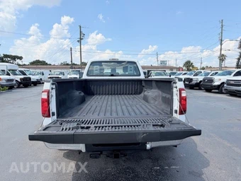 2015 Ford Super Duty F-350 XL Extended Cab Long Bed w/Rear Doors DRW - miniatura 7