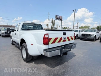 2015 Ford Super Duty F-350 XL Extended Cab Long Bed w/Rear Doors DRW - miniatura 8