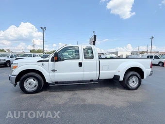 2015 Ford Super Duty F-350 XL Extended Cab Long Bed w/Rear Doors DRW - miniatura 9
