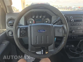 2015 Ford Super Duty F-350 XL Extended Cab Long Bed w/Rear Doors DRW - miniatura 10