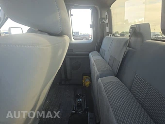 2015 Ford Super Duty F-350 XL Extended Cab Long Bed w/Rear Doors DRW - miniatura 13