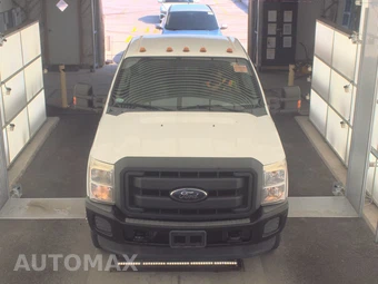 2015 Ford Super Duty F-350 XL Extended Cab Long Bed w/Rear Doors DRW - miniatura 2