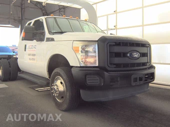 2015 Ford Super Duty F-350 XL Extended Cab Long Bed w/Rear Doors DRW - miniatura 3