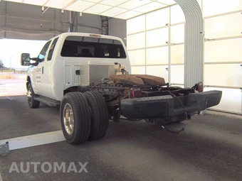 2015 Ford Super Duty F-350 XL Extended Cab Long Bed w/Rear Doors DRW - miniatura 6
