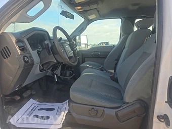 2015 Ford Super Duty F-350 XL Extended Cab Long Bed w/Rear Doors DRW - miniatura 7