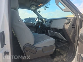 2015 Ford Super Duty F-350 XL Extended Cab Long Bed w/Rear Doors DRW - miniatura 8