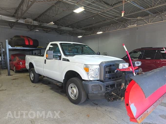 2015 Ford Super Duty F-350 XL Regular Cab Long Bed - miniatura 3