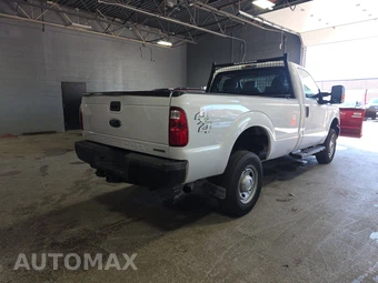 2015 Ford Super Duty F-350 XL Regular Cab Long Bed - miniatura 4