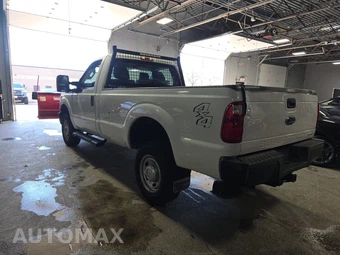2015 Ford Super Duty F-350 XL Regular Cab Long Bed - miniatura 6