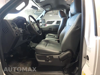 2015 Ford Super Duty F-350 XL Regular Cab Long Bed - miniatura 7