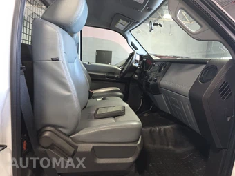 2015 Ford Super Duty F-350 XL Regular Cab Long Bed - miniatura 8