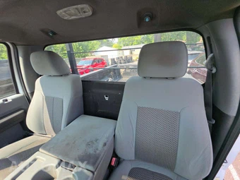 2015 Ford Super Duty F-350 XL Regular Cab Long Bed - miniatura 12