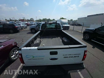 2015 Ford Super Duty F-350 XL Regular Cab Long Bed - miniatura 13