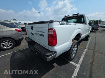2015 Ford Super Duty F-350 XL Regular Cab Long Bed - miniatura 3