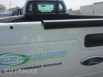 2015 Ford Super Duty F-350 XL Regular Cab Long Bed - miniatura 32