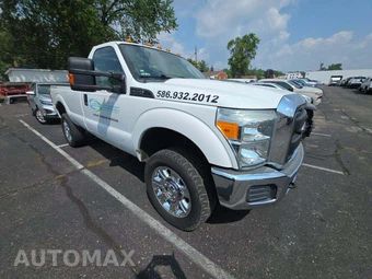2015 Ford Super Duty F-350 XL Regular Cab Long Bed - miniatura 4