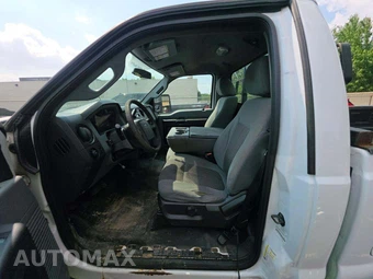 2015 Ford Super Duty F-350 XL Regular Cab Long Bed - miniatura 6
