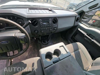 2015 Ford Super Duty F-350 XL Regular Cab Long Bed - miniatura 9
