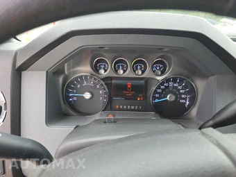 2015 Ford Super Duty F-350 XLT Crew Cab Medium Bed - miniatura 12
