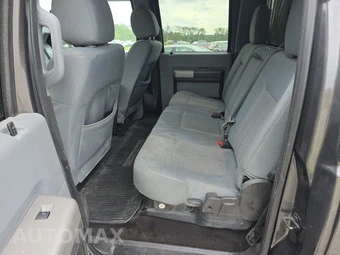 2015 Ford Super Duty F-350 XLT Crew Cab Medium Bed - miniatura 13