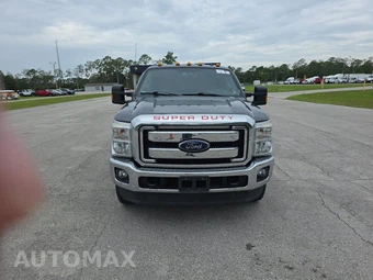 2015 Ford Super Duty F-350 XLT Crew Cab Medium Bed - miniatura 2